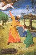 Marmion, Simon The Sacrifice of Isaac oil on canvas